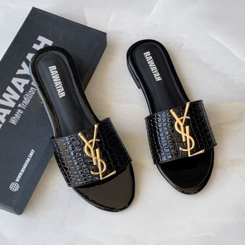 YSL flats